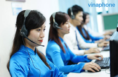 Tổng đài, số Hotline chăm sóc khách hàng Vinaphone