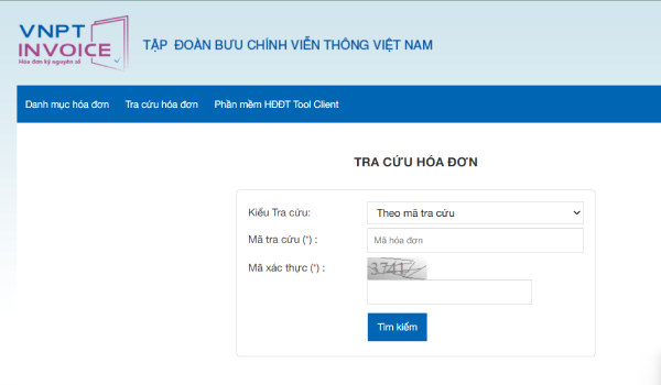 Sau khi điền đầy đủ thông tin bạn nhấn chọn “Tìm kiếm”